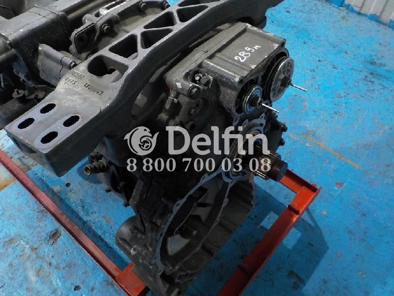 2292419 Коробка передач на Scania 5-ой серии (GRS895R/OPTICRUISE-OPC5)