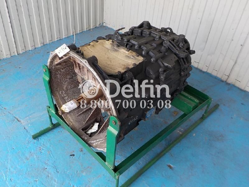 81320036873 Коробка передач ZF12AS2301 MAN TGA