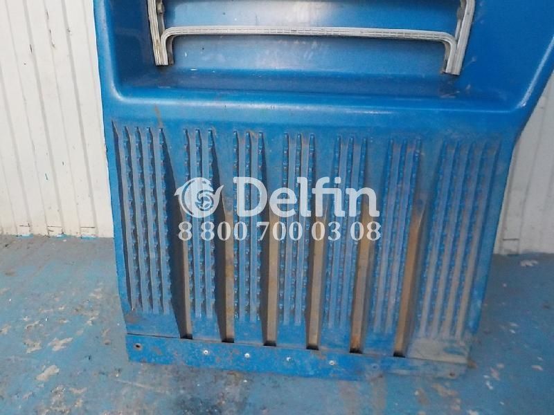 1482404 Крышка АКБ(синяя) Scania