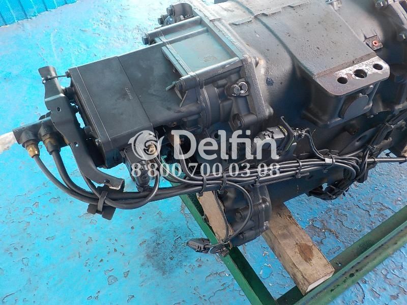 2785952 Коробка передач в сборе (МКПП) GRS905 Scania 6 серии