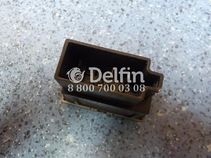 81255030322 Кнопка многофункциональная MAN