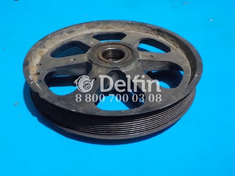 1779715 Шкив Scania (Уценка)