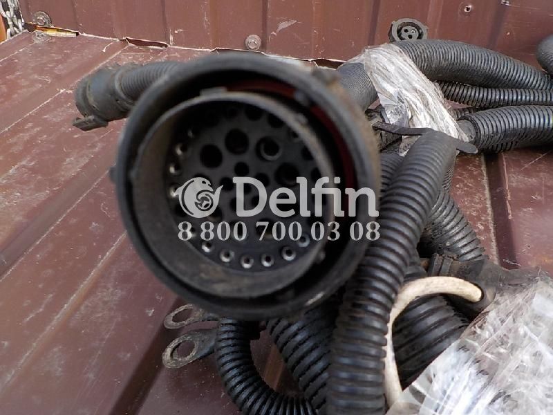 500012040 Жгут проводки рамы MAN