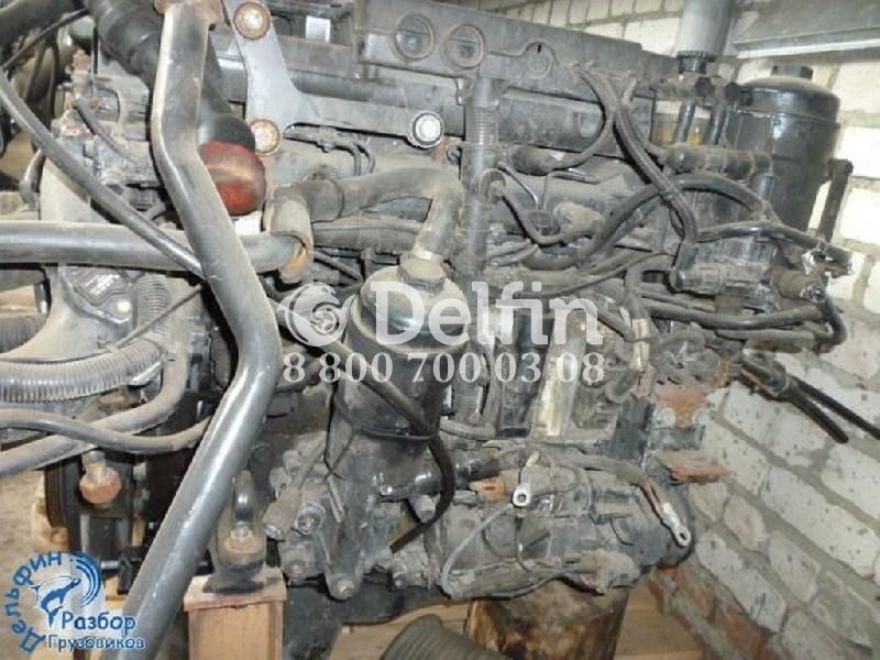 51011006136 Двигатель D0834LFL52 MAN TGL 2007г.
