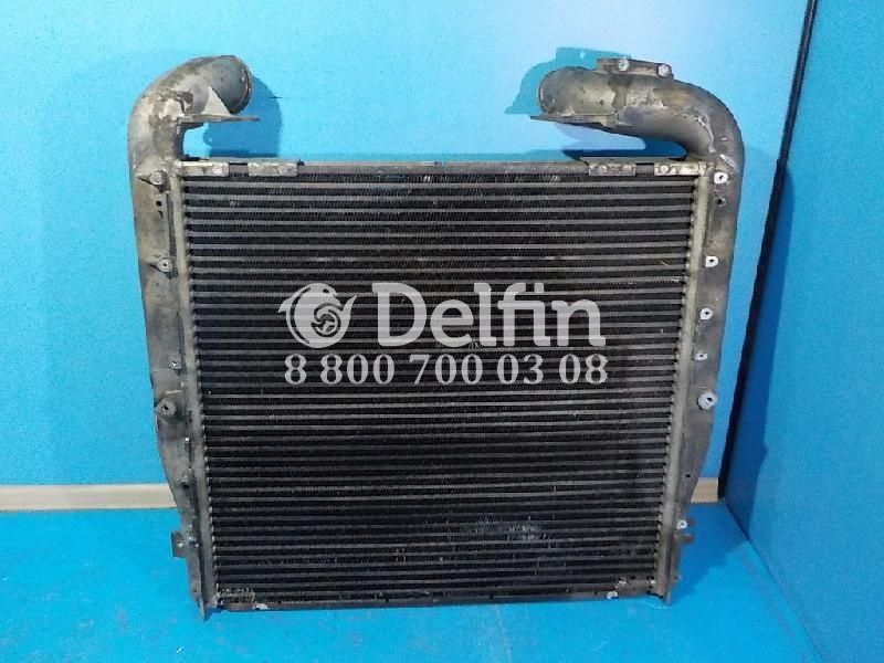 1776067 Интеркулер Scania