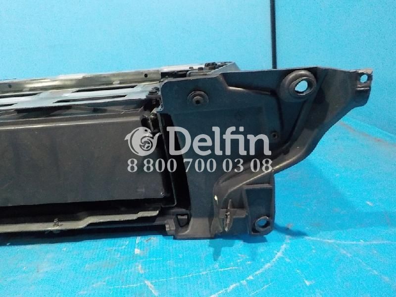 1846231 Вещевое отделение в сборе Scania