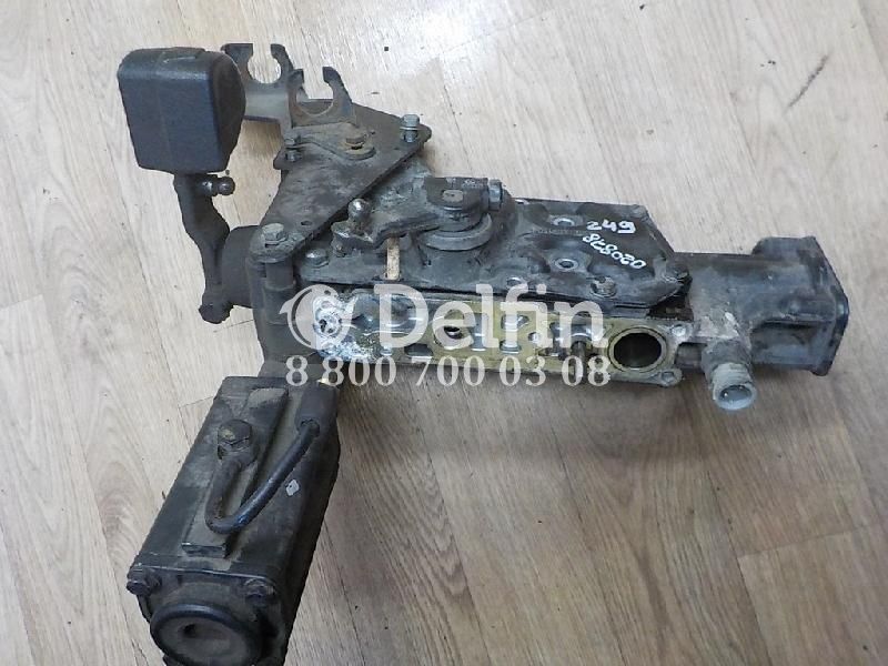 81321030191 Механизм переключения передач в сборе MAN