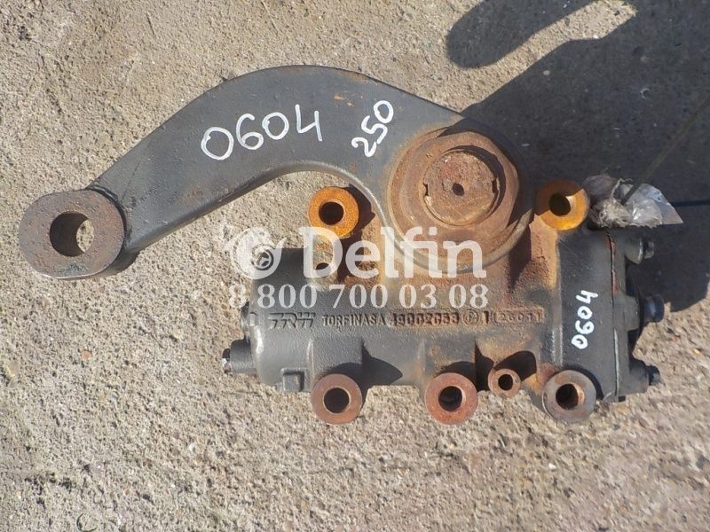 1444786 Рулевой механизм (ГУР) DAF