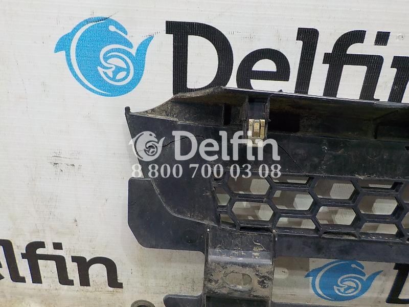 2307678 Приемная сетка решетки радиатора Scania 6 серии (Уценка)