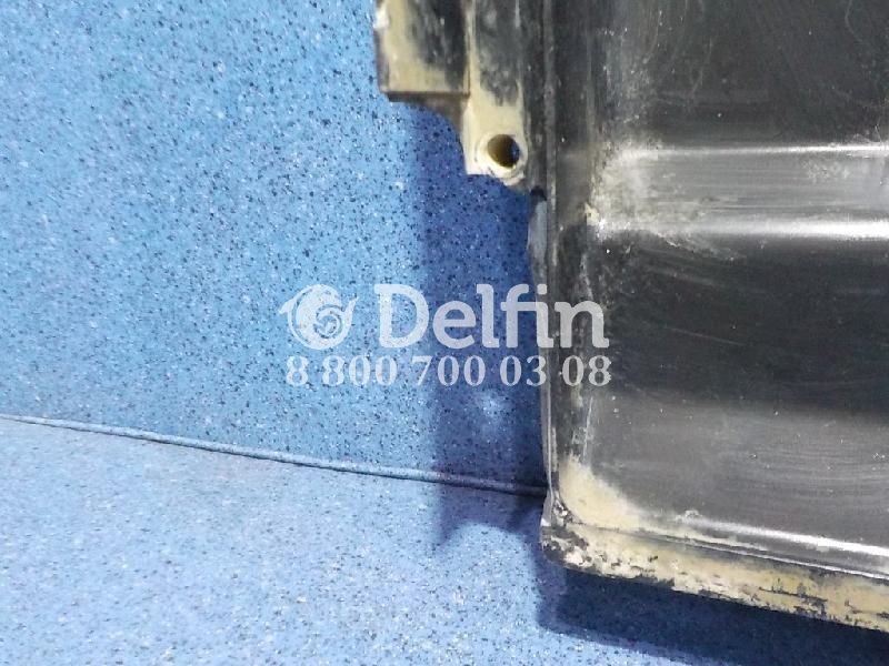 41219547 Диффузор вентилятора Iveco (Уценка)