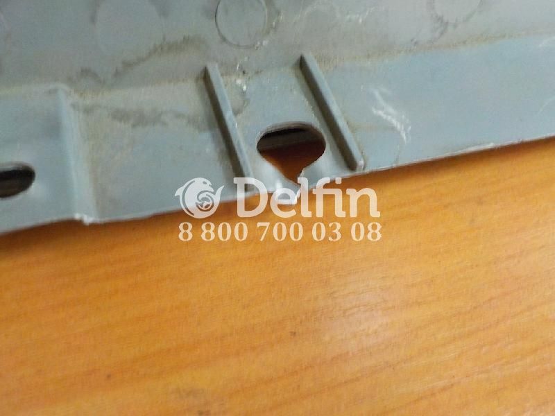 A0008400174 Вещевой отсек в сборе слева LH Mercedes-Benz