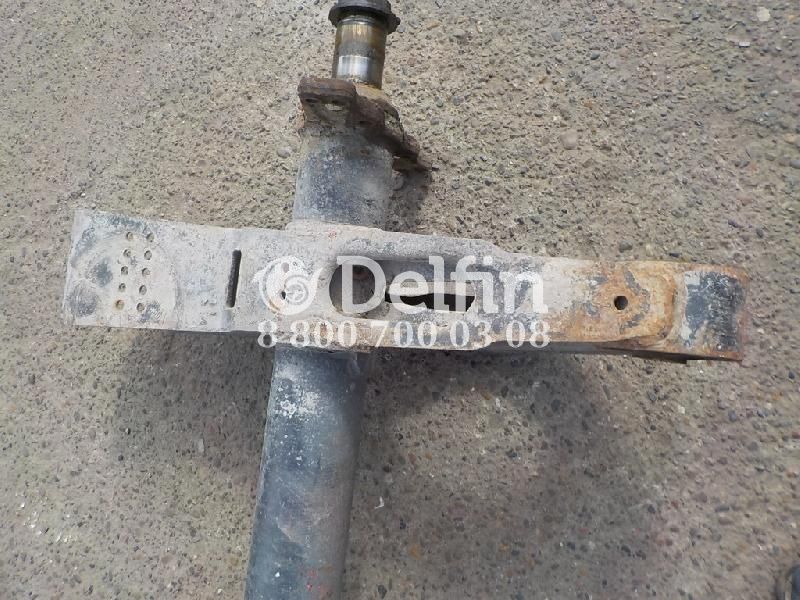 SKRB9019W Ось на прицеп SKRB9019W SAF (Уценка)