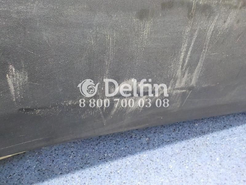 2304661 Накладка на крыло левая LH Scania 6 серии (Цвет серый)