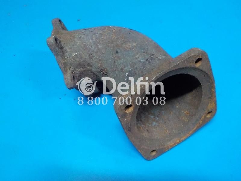 8132862 Патрубок горного тормоза IVECO бу