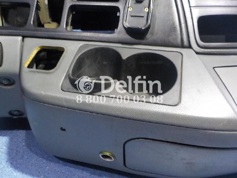 A9436800655 Панель приборов нижняя в сборе (торпедо) Mercedes Benz