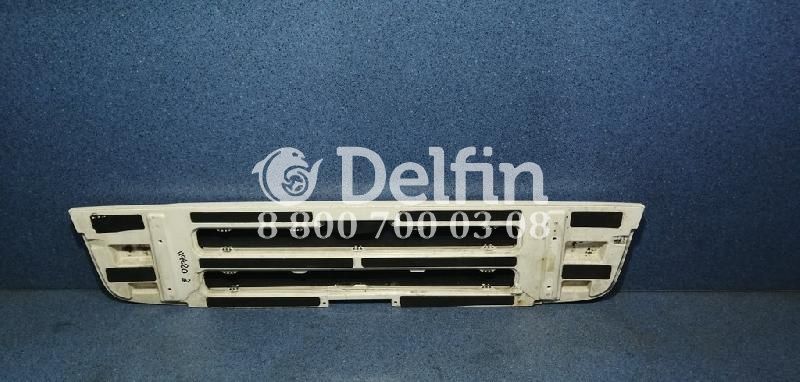 1885940 Облицовка радиатора (В сборе с сетками) Scania (Уценка)