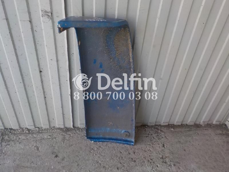 1311760 Верхняя часть бокового спойлера правый RH DAF