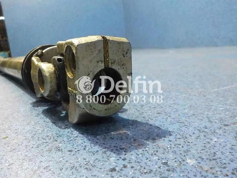 504007393 Кардан рулевой IVECO