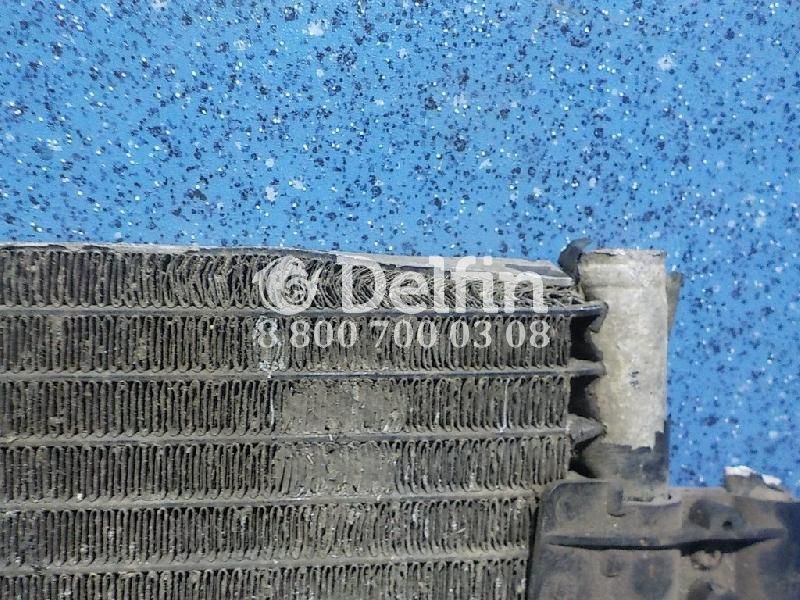 5010230214 Радиатор кондиционера (конденсер) Renault (Уценка)