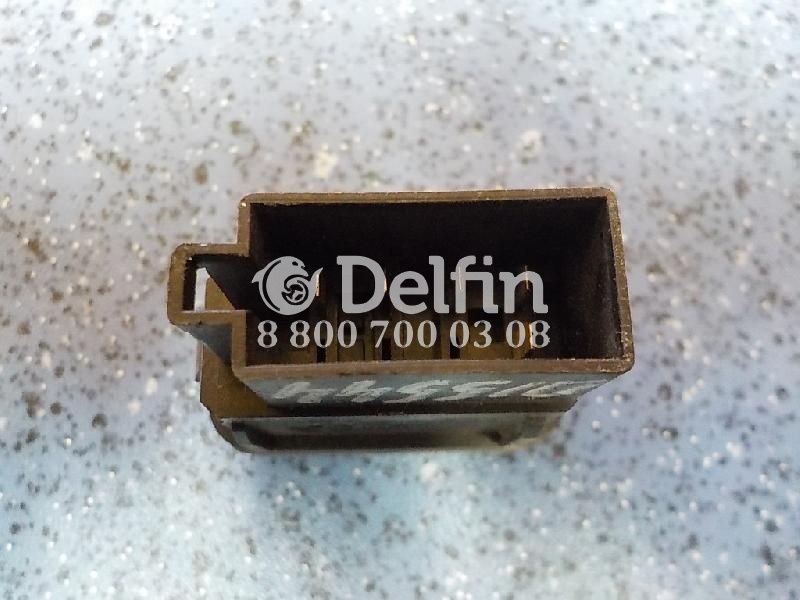 81255030255 Кнопка многофункциональная MAN