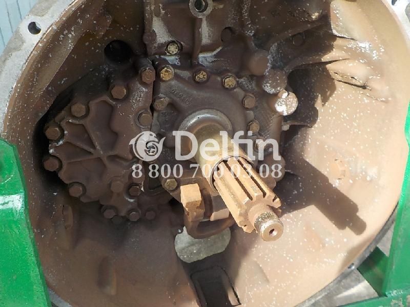 81320046016 Коробка передач (ZF16S2220TD) без ретардера MAN