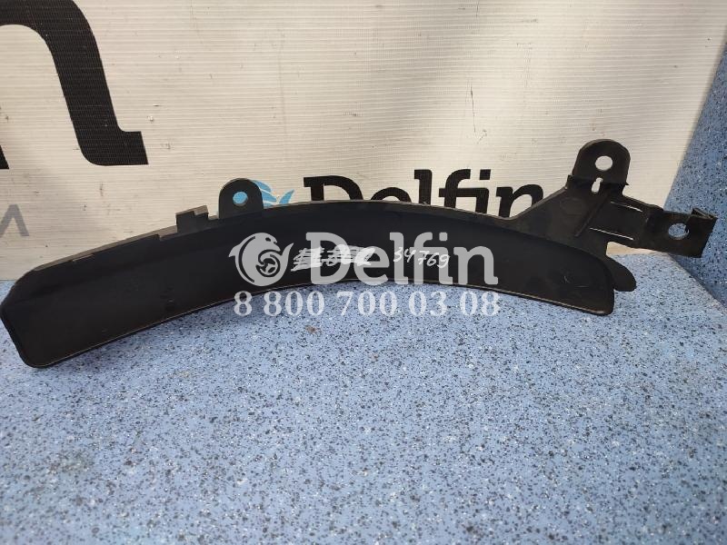 2162650 Накладка на угол кабины левая Scania (Streamline)