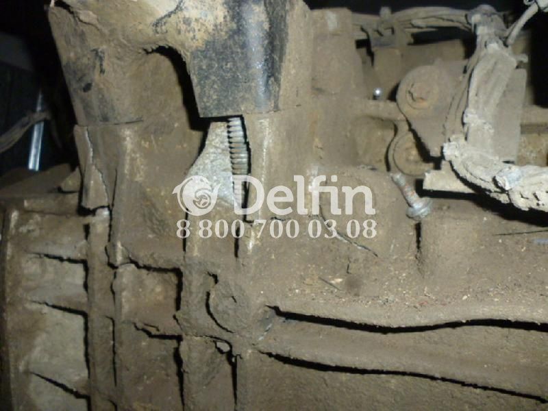 A0012603600 Коробка передач G240-16 Mercedes Benz самосвал 2006г.в.