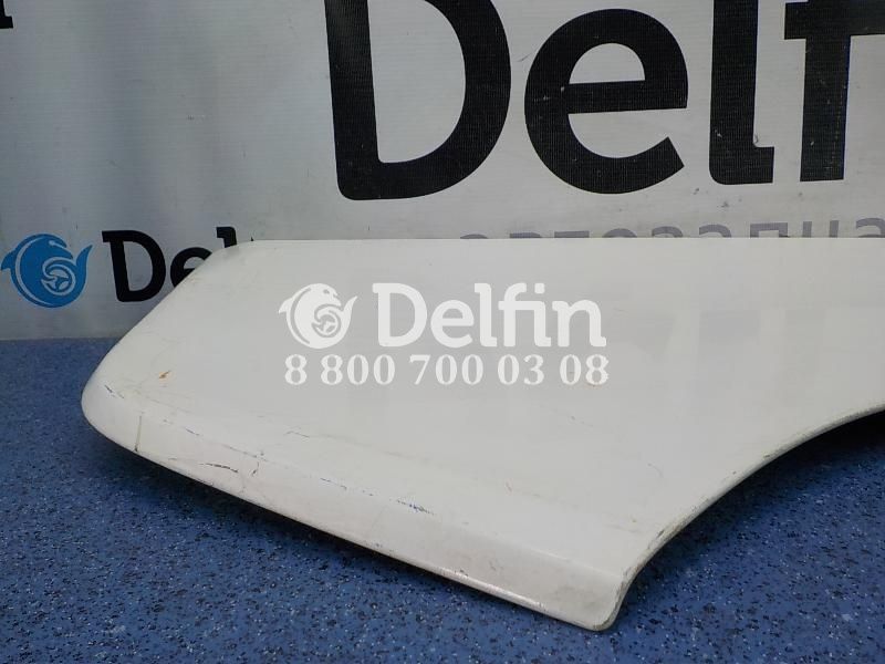 2330543 Люк правый RH CS Scania 6 серии (Цвет белый)