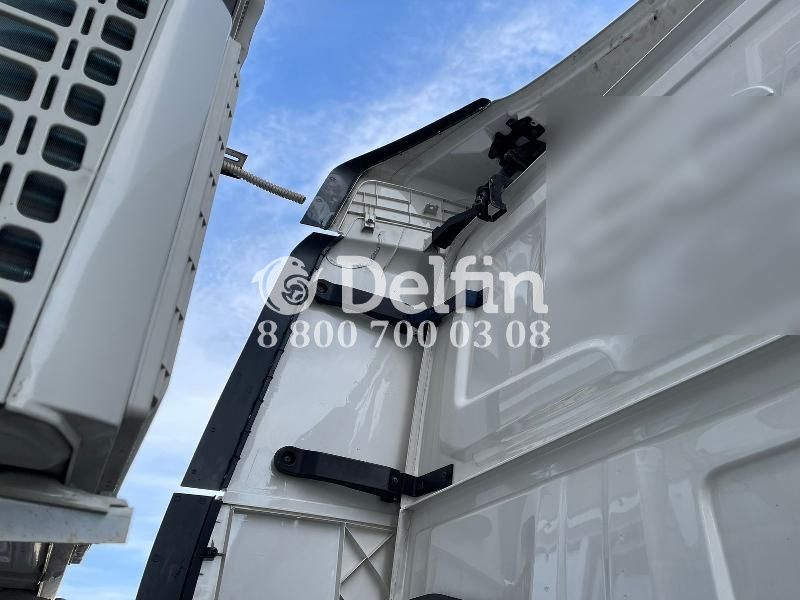 2047000 Кабина в сборе Scania 6 серии CR20H (Цвет White)