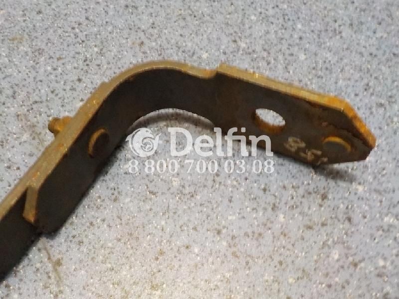 5010626725 Кронштейн крепления наружной изоляции кабины Renault