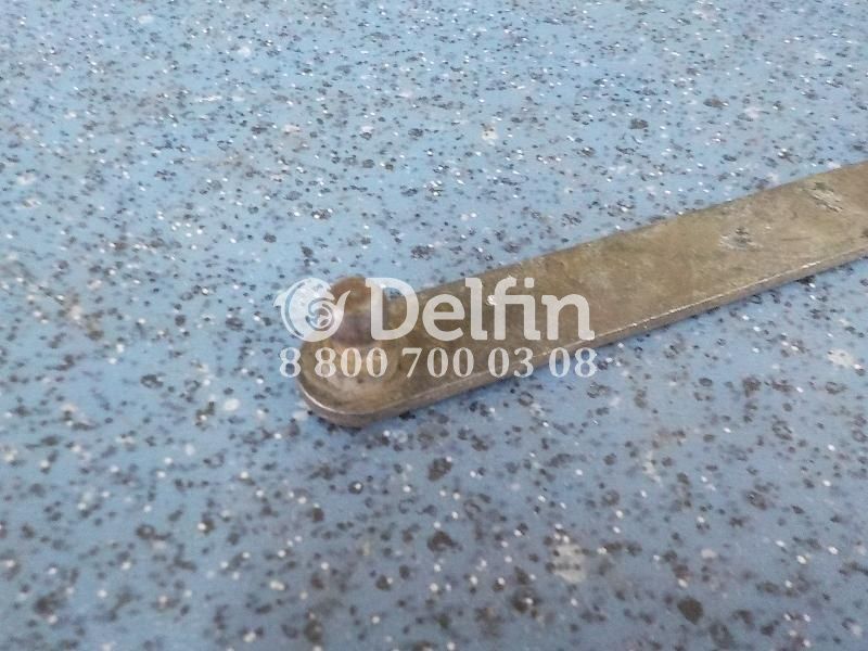 1541579 Тяга датчика уровня пола Scania