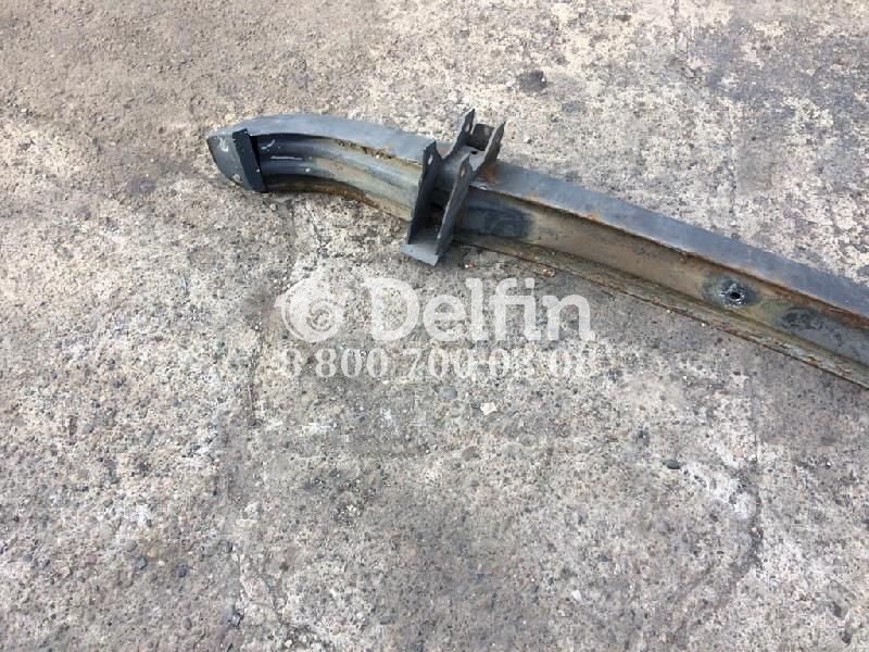 1526862 Передняя противоподкатная защита(Низкий) Scania