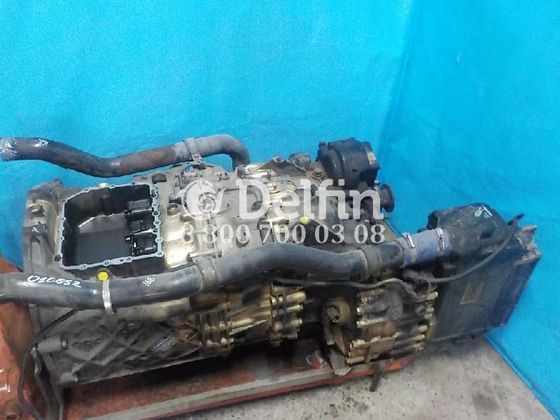 81320046086 Коробка передач б/у на автомобиль MAN (МАН / АКПП / С РЕТАРДОЙ) ZF12AS2131TD