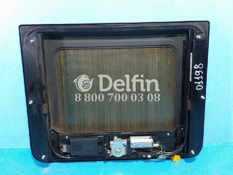 1504668 Люк крыши Scania (Уценка)