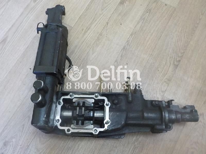 81321030191 Механизм переключения передач в сборе MAN