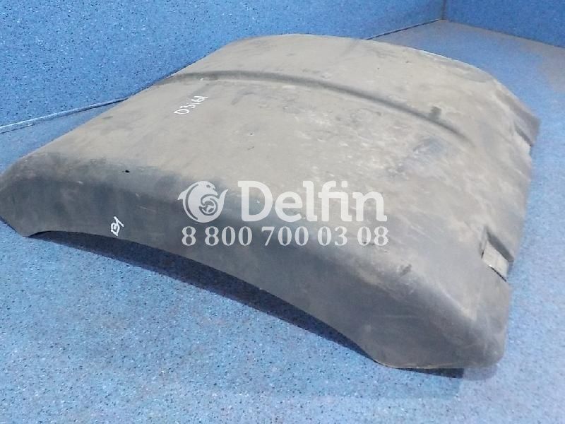 81664106577 Крыло заднее верхняя часть MAN