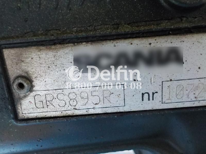 2292419 Коробка передач на Scania 5-ой серии (GRS895R/OPTICRUISE-OPC5)