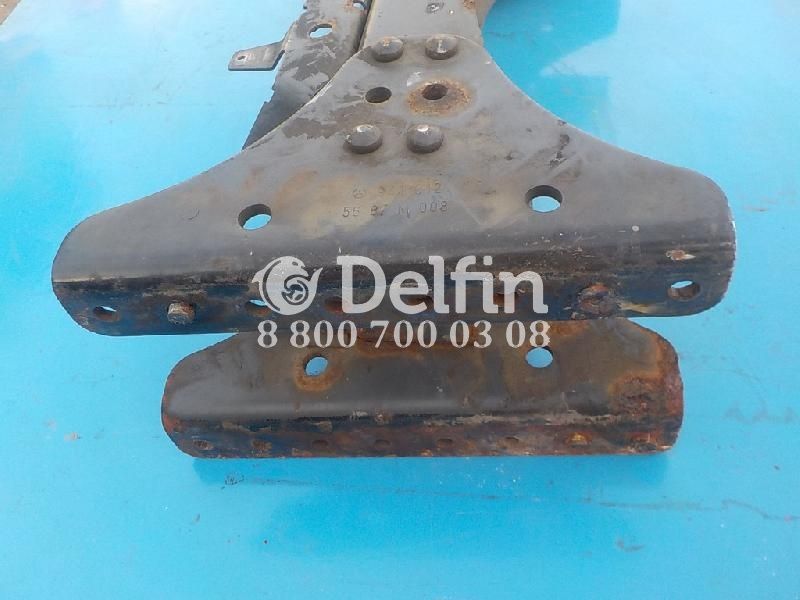 A9413120226 Поперечина Mercedes Benz