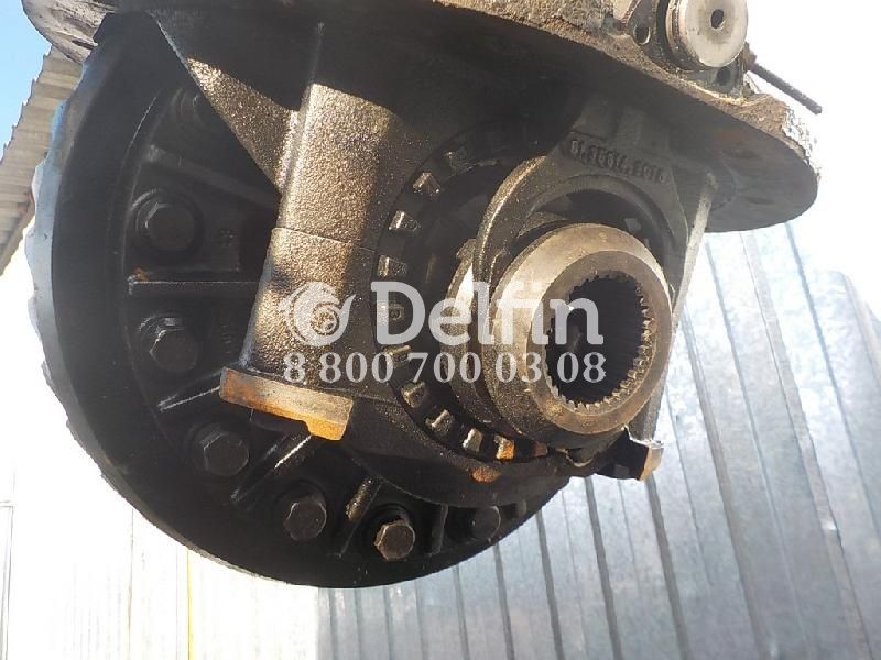 81350106133 Редуктор заднего моста (37:10 HY1350) MAN