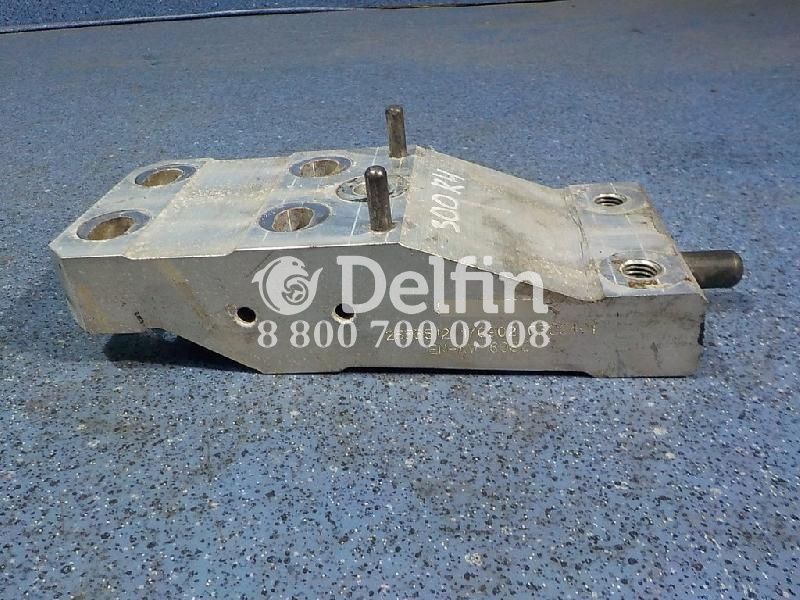 2553512 Кронштейн стабилизатора кабины Scania CG/CR