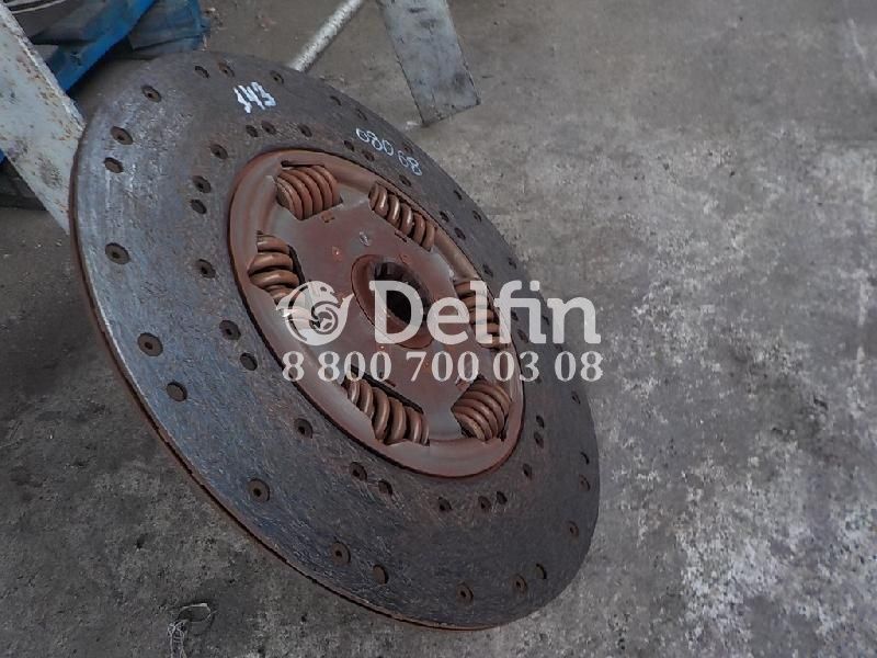 81303010560 Диск сцепления MAN