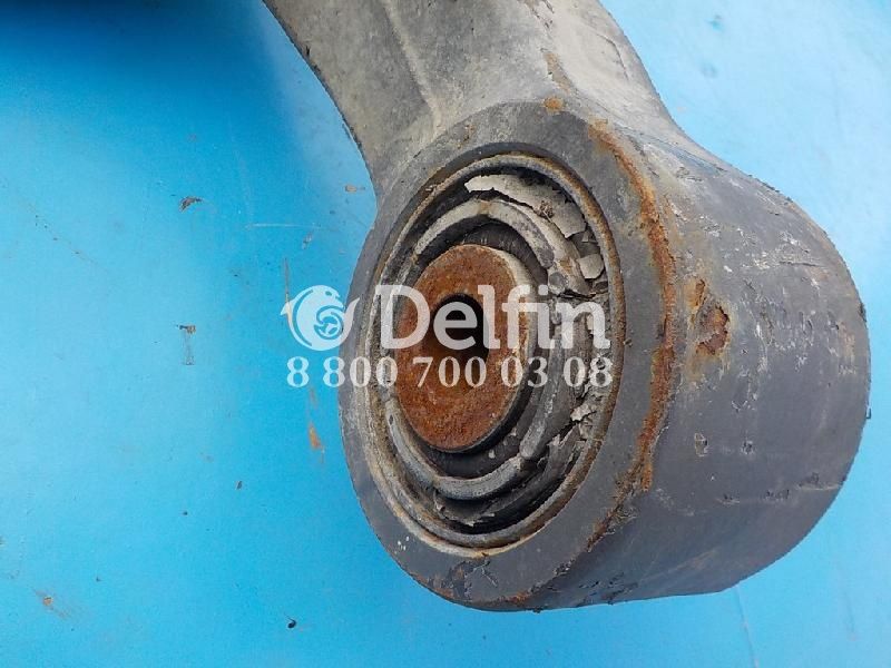 21209000 Рычаг независимой подвески LH Volvo FH4