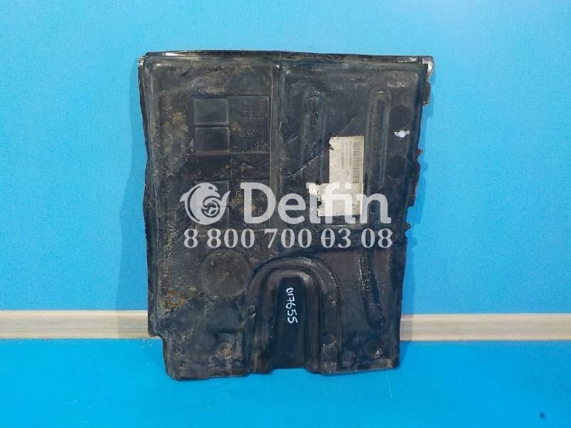 81628600872 Коврик со стороны пассажира MAN