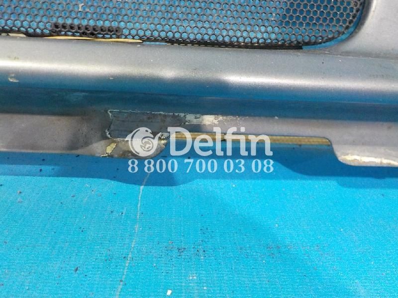 1858924 Решетка радиатора Scania