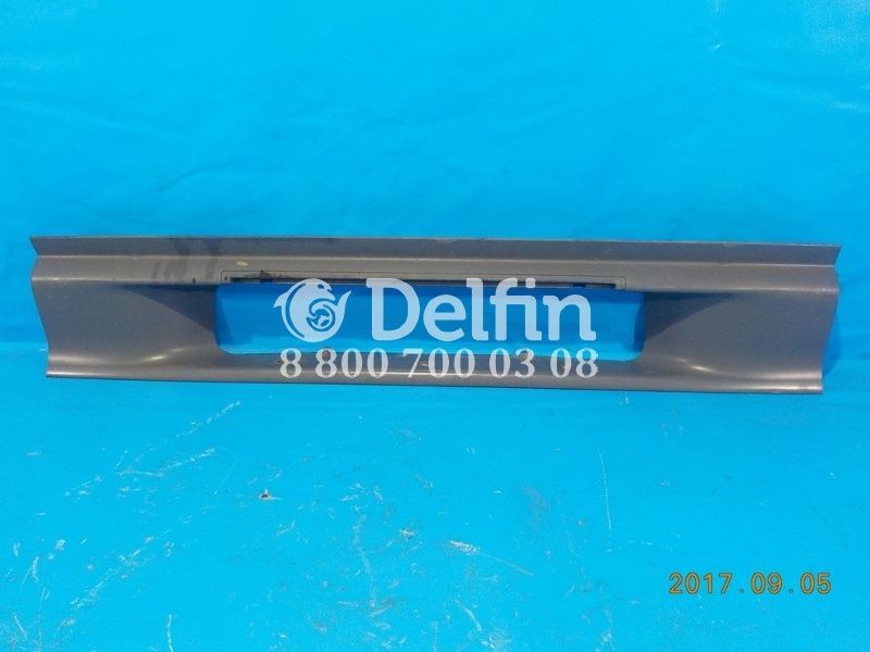 9438850225 Спойлер бампера Mercedes Benz