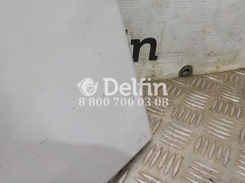 2230757 Угол кабины правый Scania 6 R-серии (Цвет белый) (Уценка)