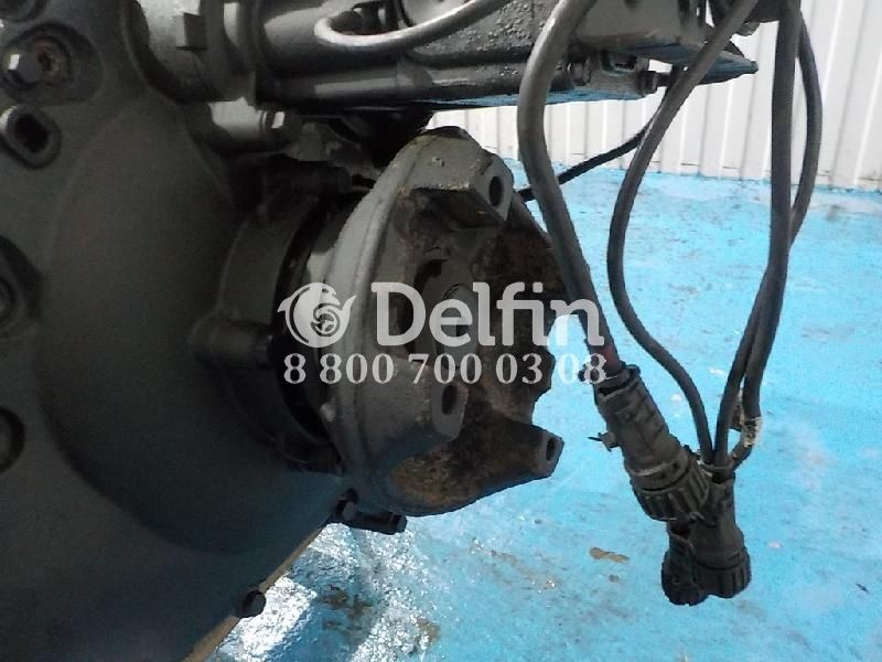 2292421 Коробка передач в сборе OPC5 GRS905 Scania