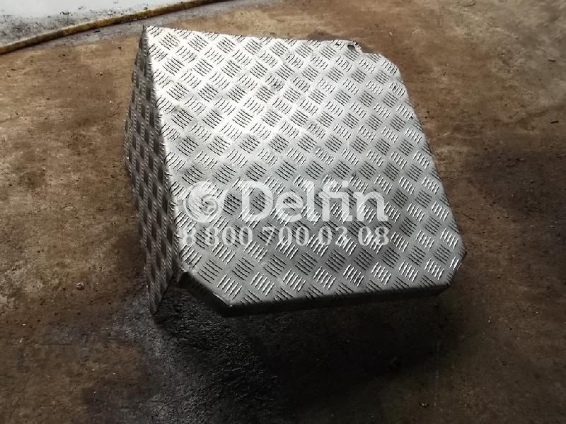 1545149 Теплоизолирующий кожух Scania