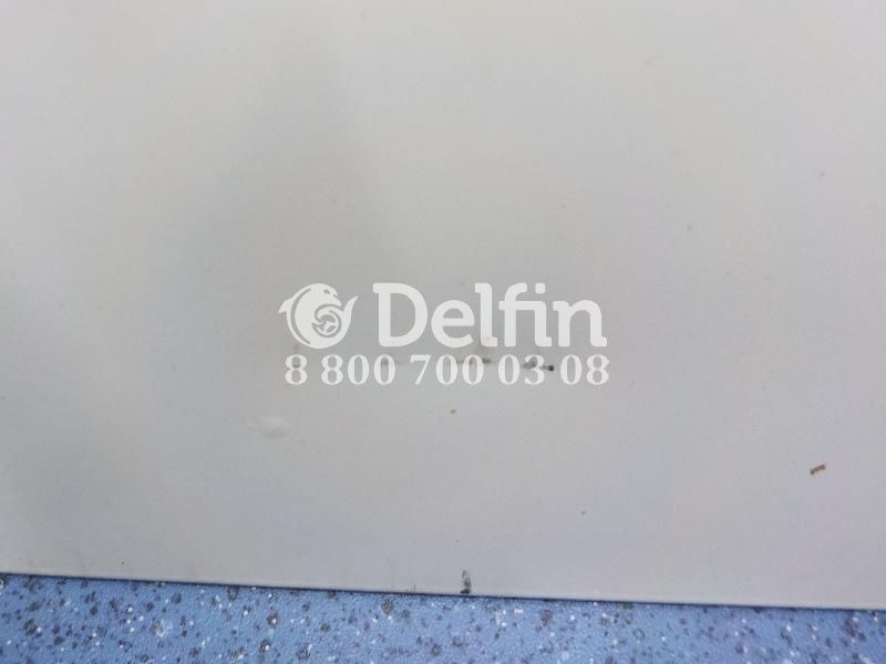 2711880 Крышка люка левая LH CR/CS Scania 6 серии (Цвет белый) (Уценка)