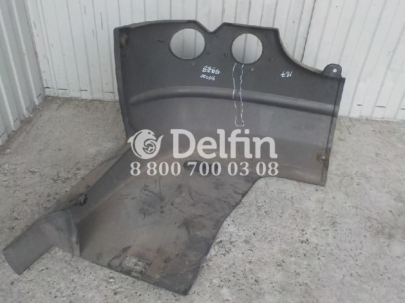1431925 Боковая часть бампера Scania